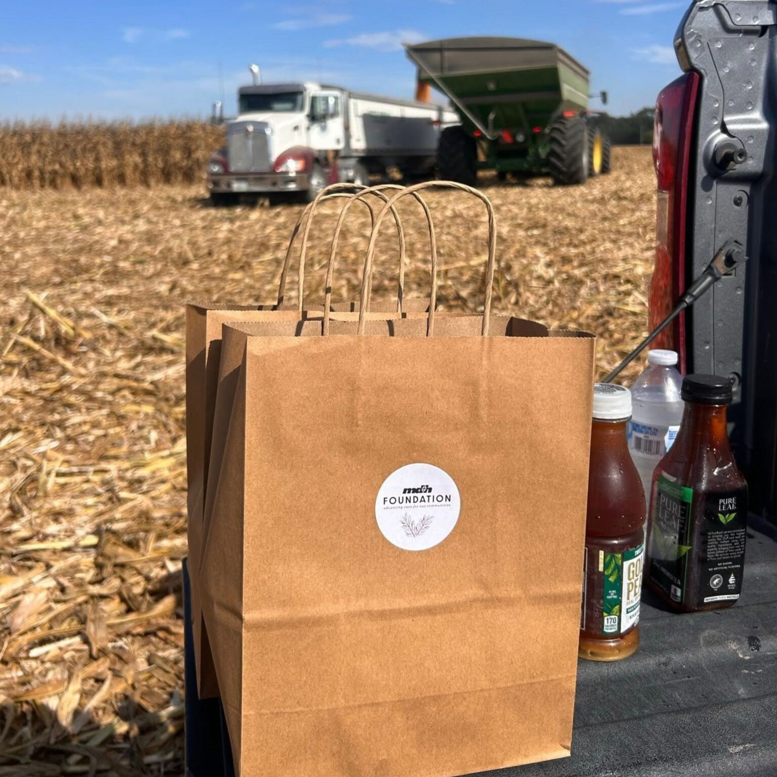 MDH Shows Appreciation to Area Farmers with Annual Harvest Meals ...