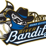 Quad Cities River Bandits Sweep to Ninth Midwest League Title