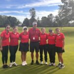 United Girls Golf Places Second at Class 1A Regional