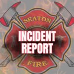 Two Active Scenes Prompt Safety Reminder from Seaton Fire