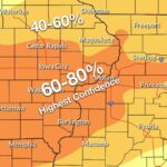 Long-Duration Rain Event to Bring 2–3+ Inches Through Thursday