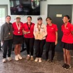 United Boys and Girls Golf Sweep LTC Championships