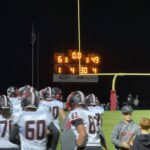 United Football Dominates LVC 49-6 in LincolnLand South Division Match Up