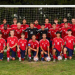 3-peat! Sandburg Men’s Soccer Claims Share of Arrowhead Conference Title