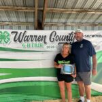 Hustons Named 2026 Warren County 4-H Hall of Fame Inductees