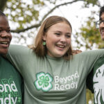 National 4-H Week Highlights Opportunities for Local Youth