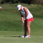 Monmouth’s Leighton Trego, Galesburg’s Lucy Raymond Help Scots Claim Third at SLIAC Championships