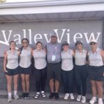United Girls Golf Places 6th at Sectionals, Kennedy Martin Advances to State