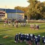 Monmouth-Roseville Football Comes Up Big in 59-0 Rout Over Chicago Little Village.