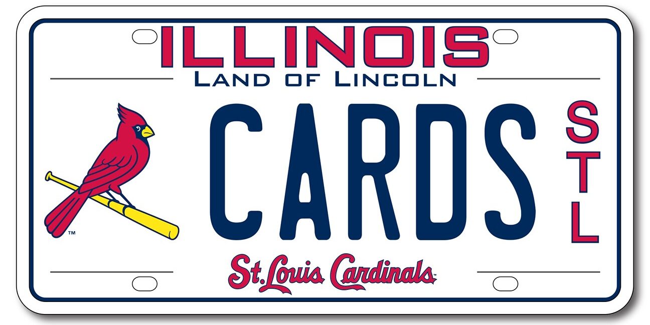 CardsLicensePlate