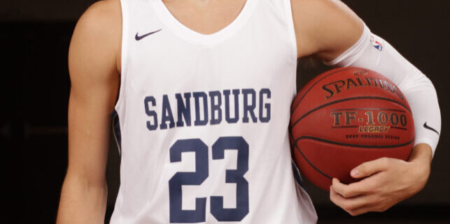 #23 Scott Gowan, G, sophomore, Rockford East