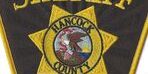 Hancock County Sheriff's Patch
