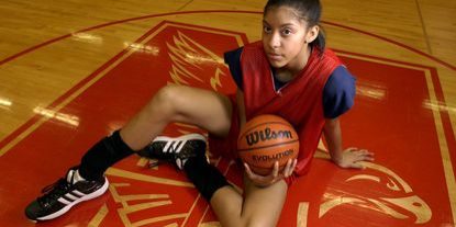 Parker Ms. Basketball IL