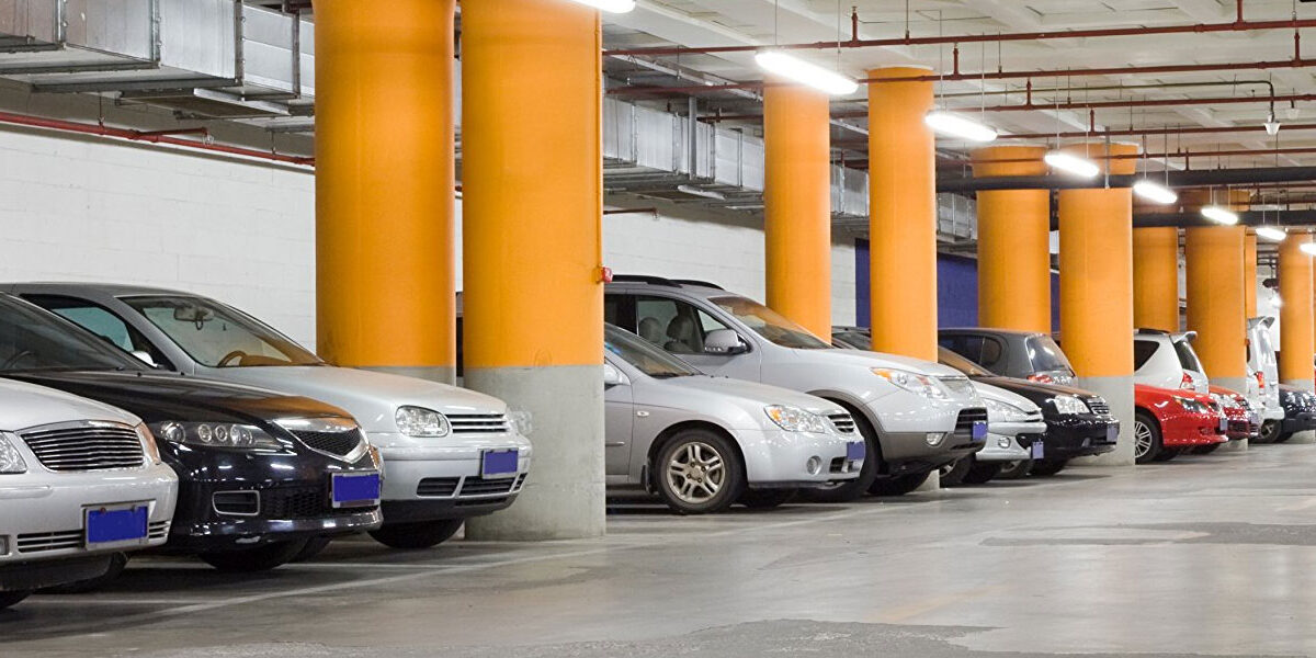 ParkingGarage