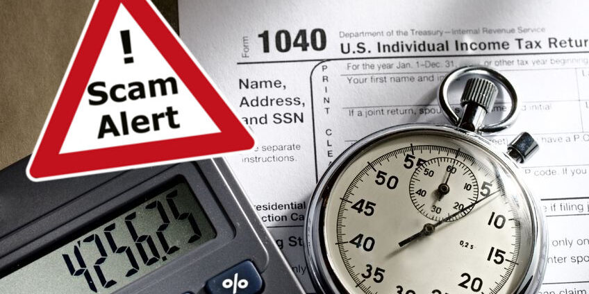 Taxscamalert