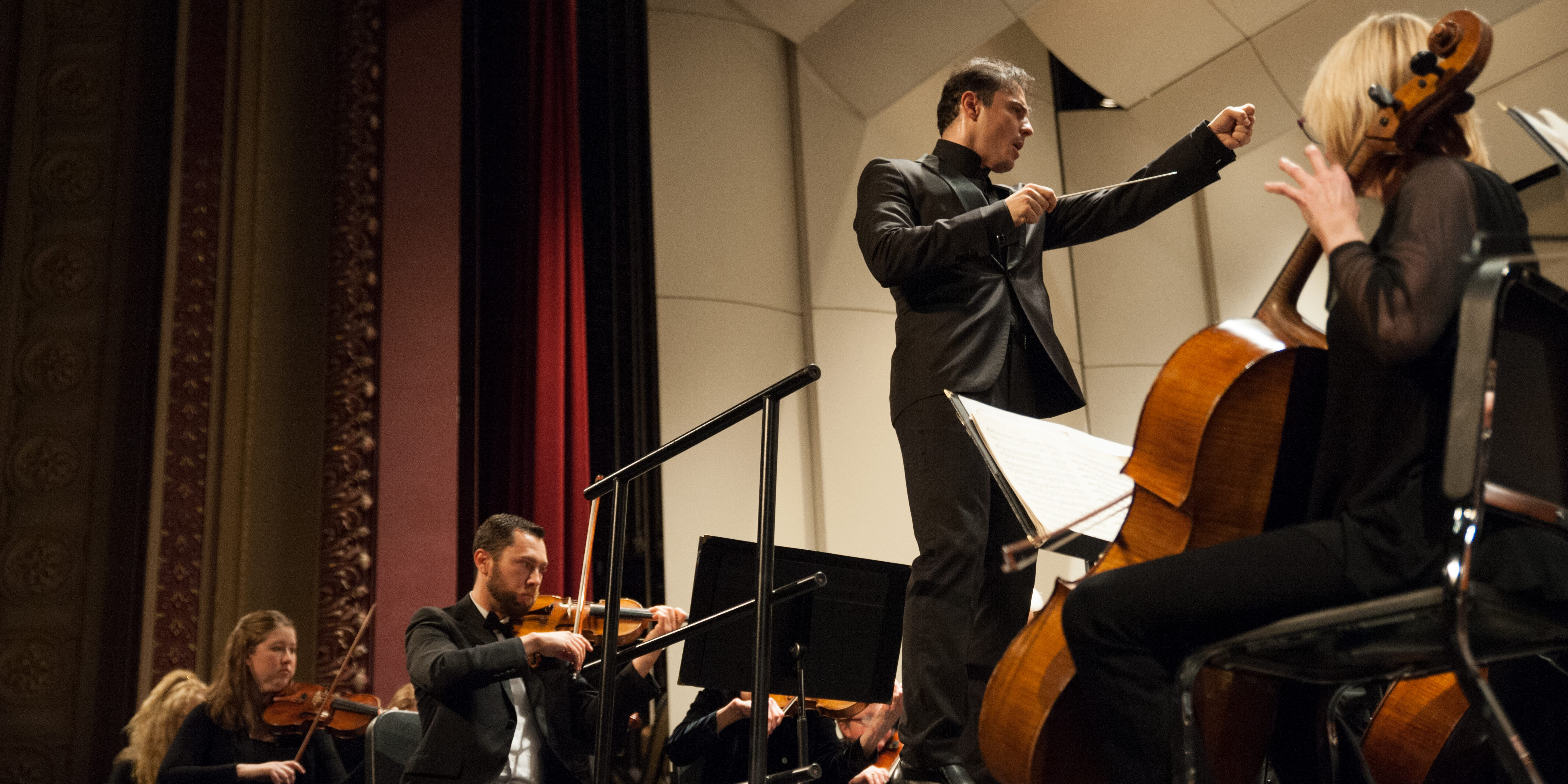 Vlad conducting angle