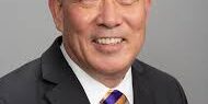 WIU President Guiyou Huang
