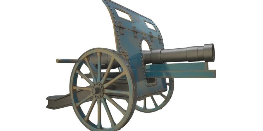 cannon