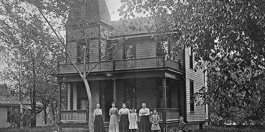 civil war widow