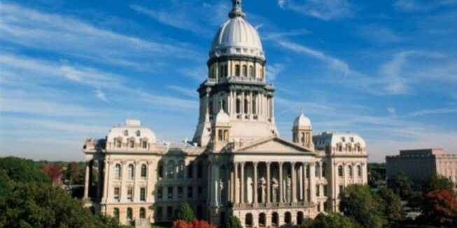 illinois+state+capitol