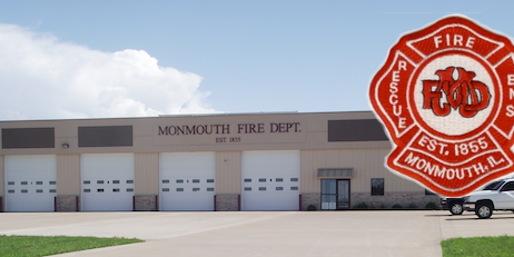 monmouthfire