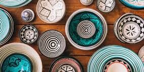 pottery