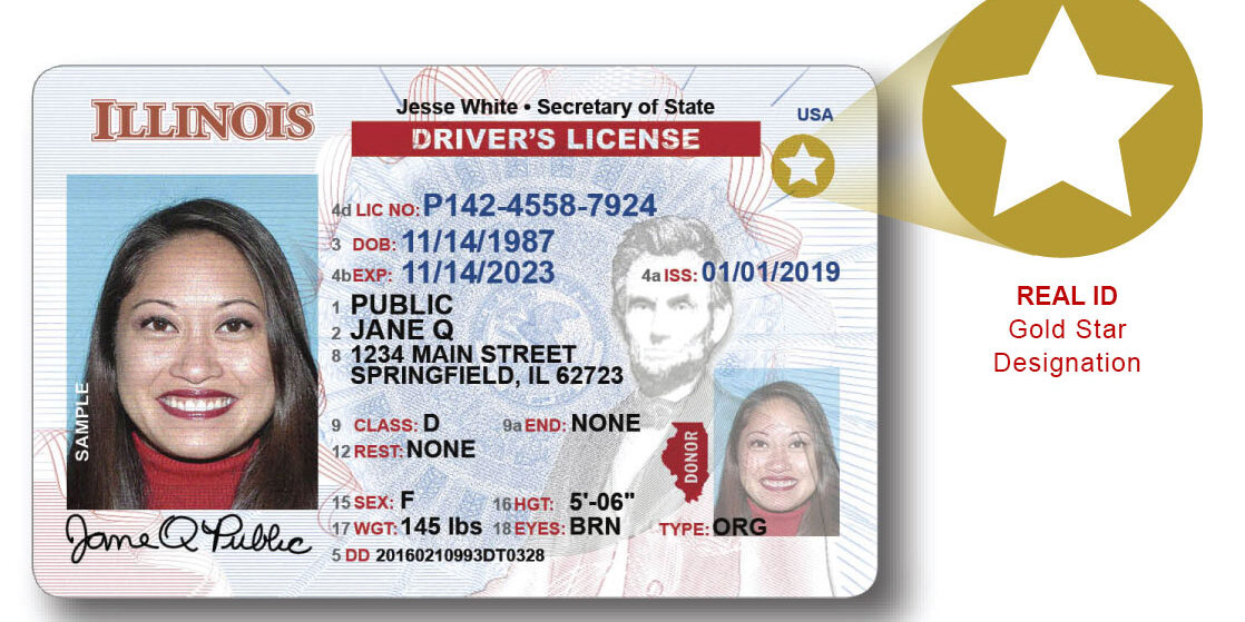 Federal REAL ID Deadline Extended to May 3, 2023 Prairie