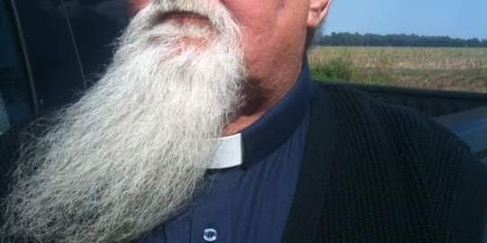 williams, rev donald